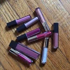 Bundle of Jouer lipglosses and cremes